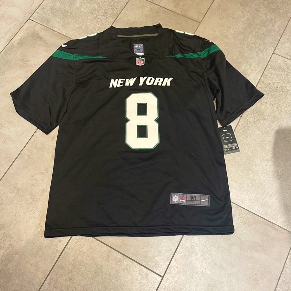 Aaron Rodgers Jets Jersey